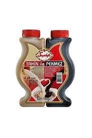 PRATİK TAHİN PEKMEZ AVANTAJ PAKET (400G ÜZÜM PEKMEZİ+300G TAHİN)