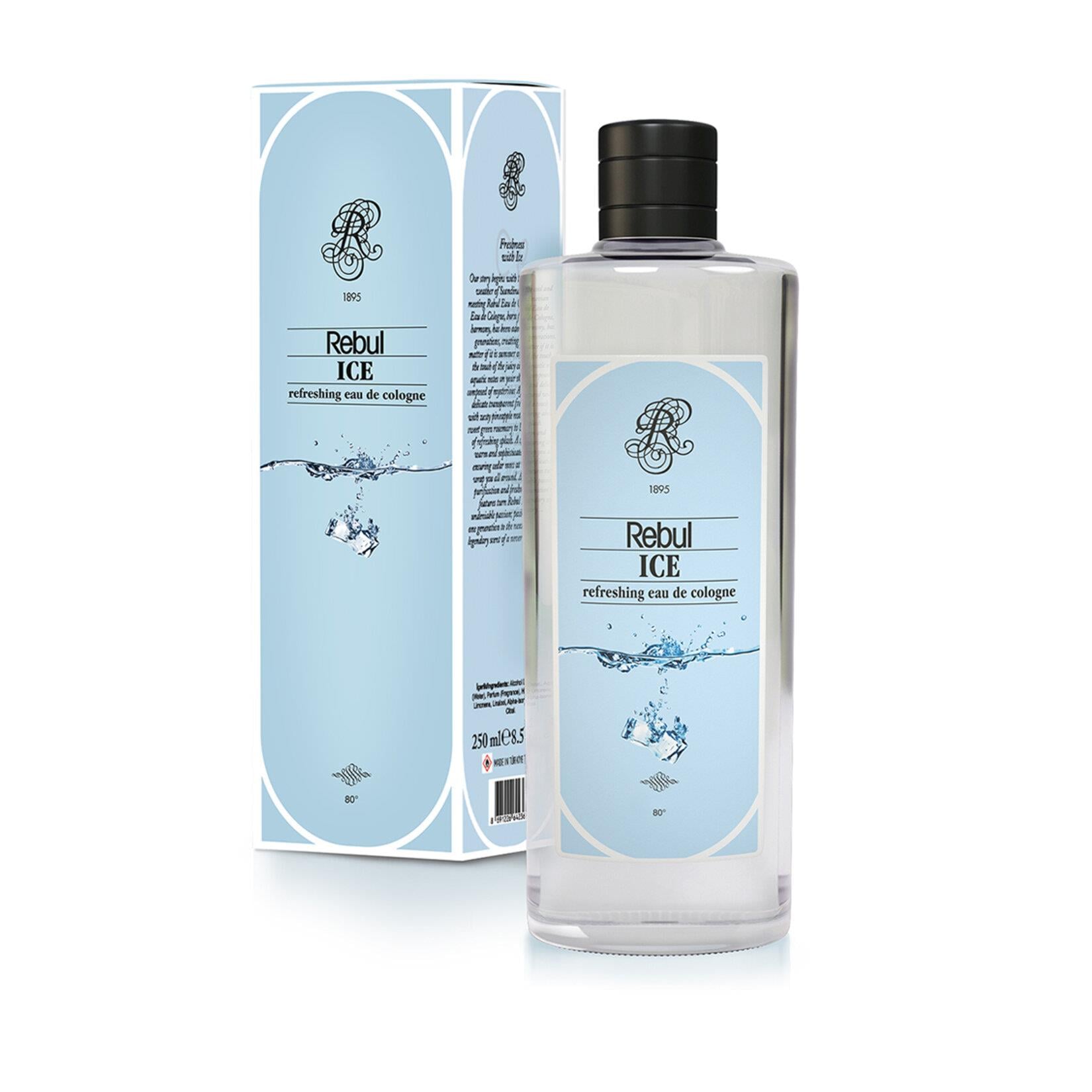 Rebul Kolonya 250 Ml