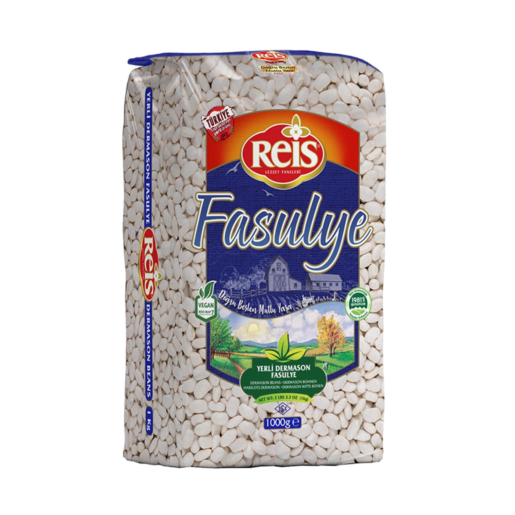 Reis Kuru Fasulye 1 Kg