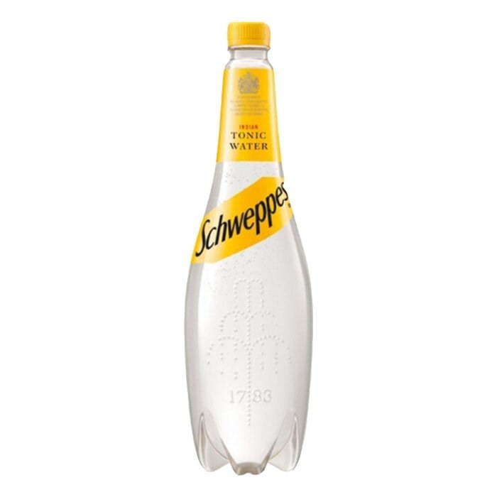 SCHWEPPES TONİK PET 1 LT