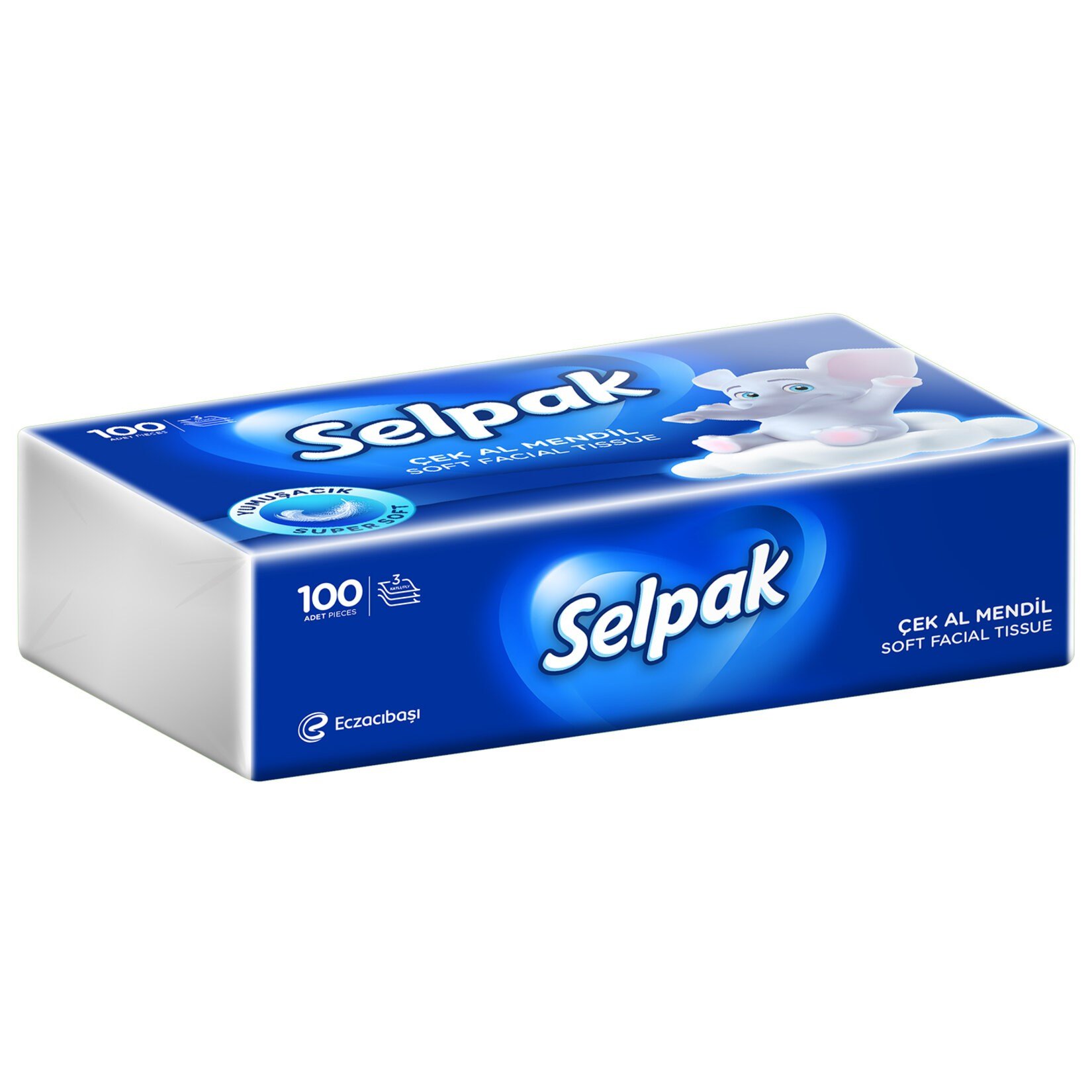 SELPAK MENDİL ÇEK AL 100LÜ