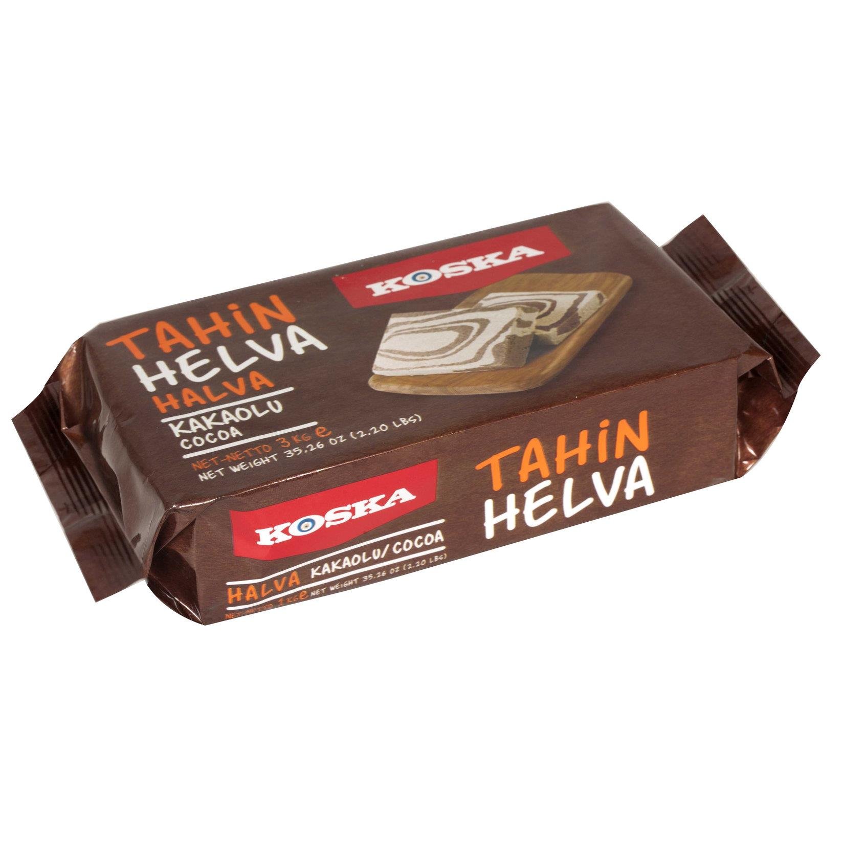 SEYİTOĞLU TAHİN HELVASI KAKOLU 500 GR