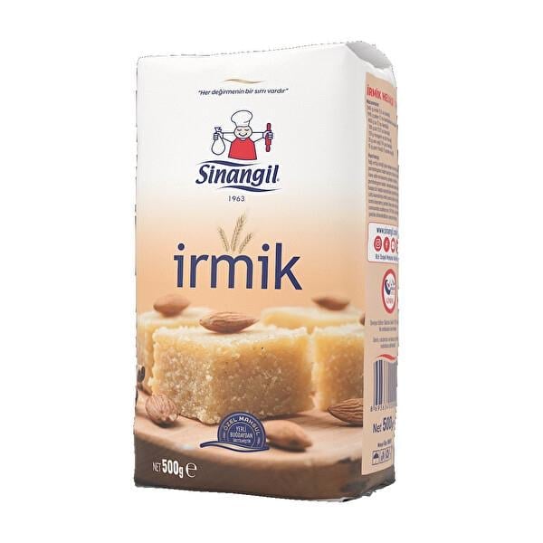 Sinangil İrmik 500 g