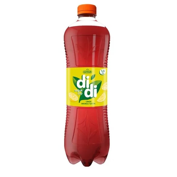 SOĞUK ÇAY LİMON 1,5 L