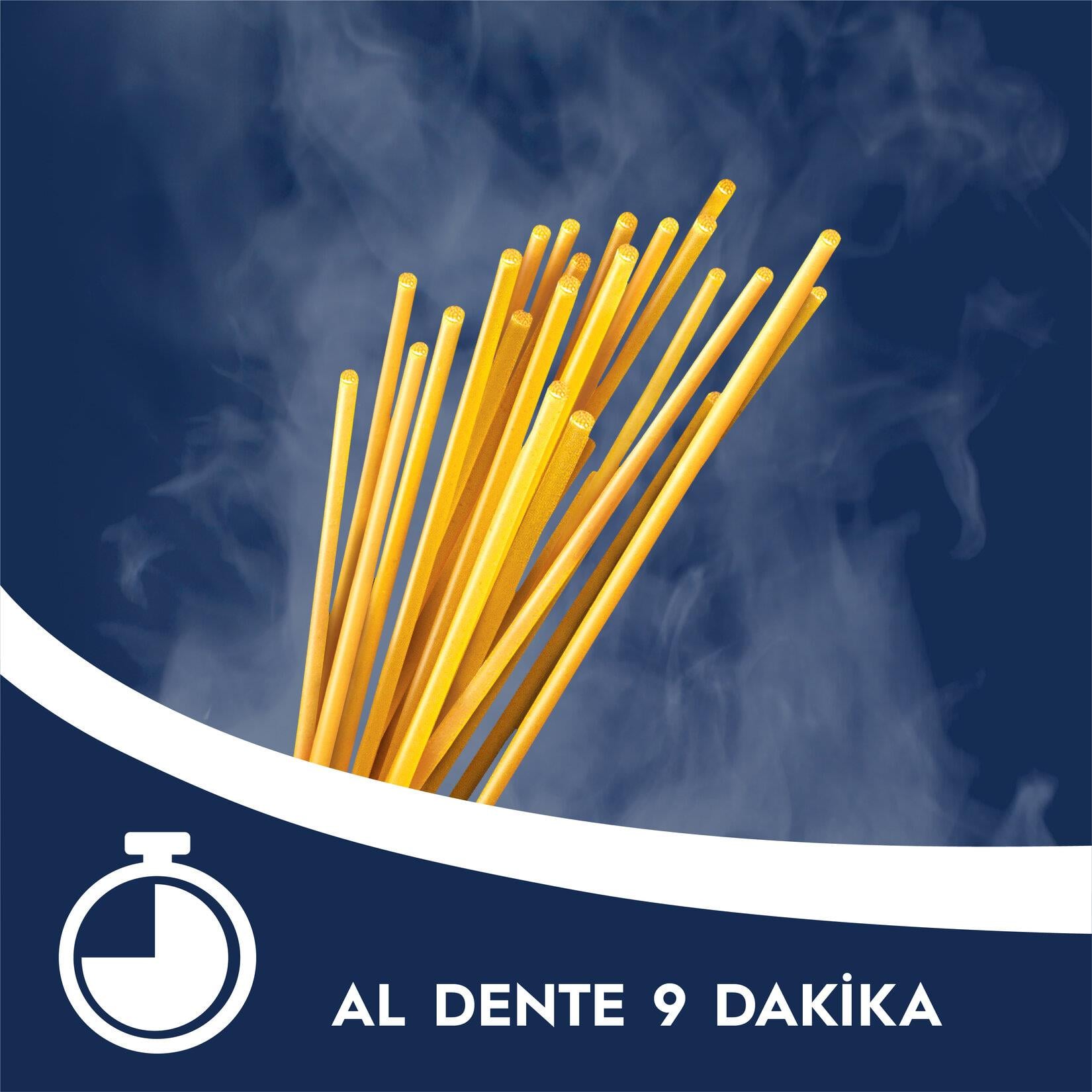SPAGETTİ MAKARNA 500 GR