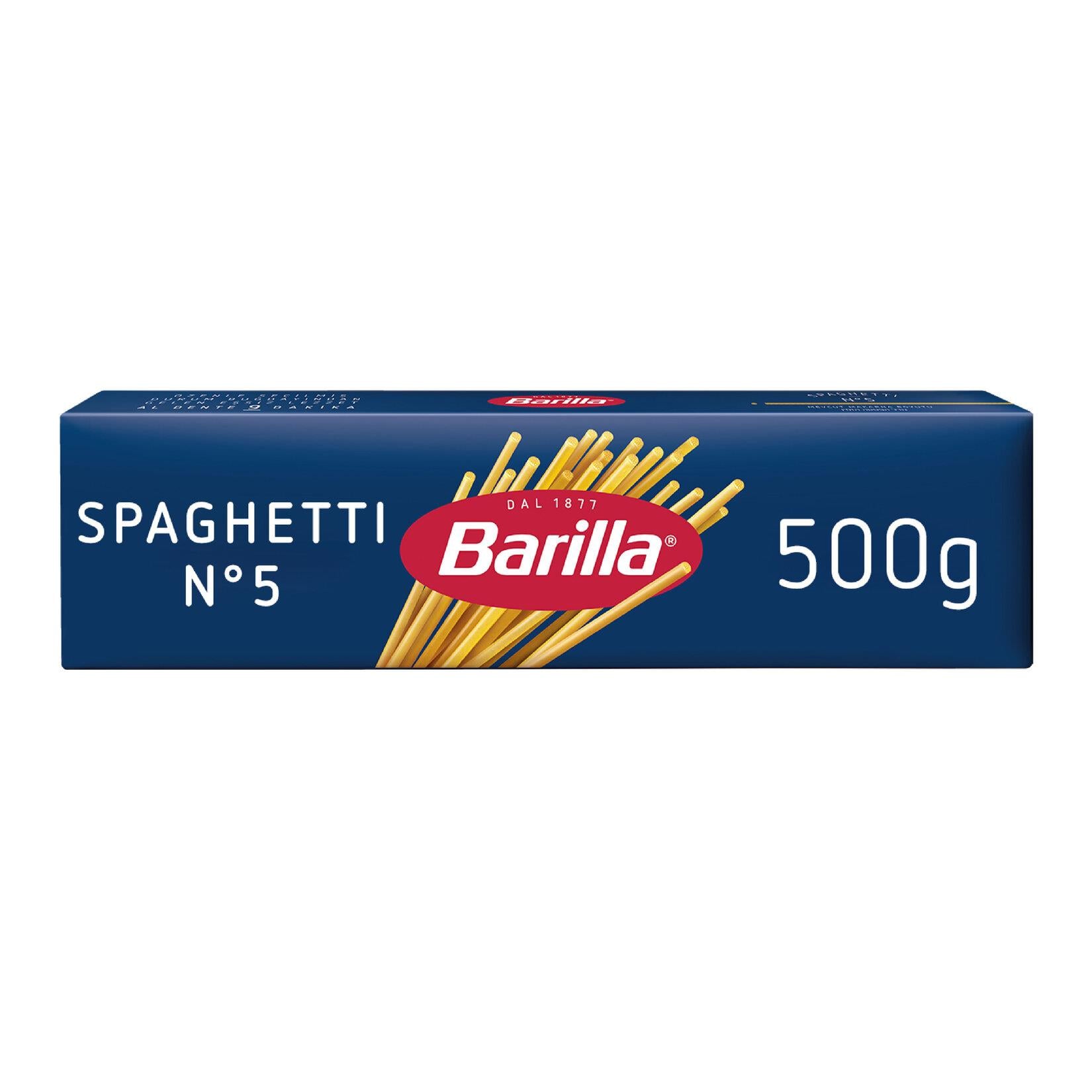 SPAGETTİ MAKARNA 500 GR