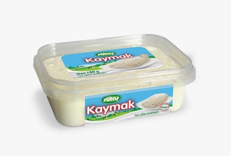 SÜTAŞ KAYMAK 180 GR