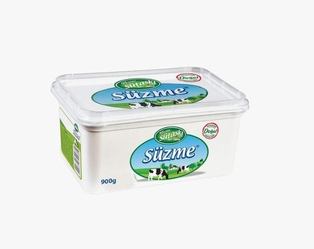 SÜTAŞ SÜZME PEYNİR 900 GR