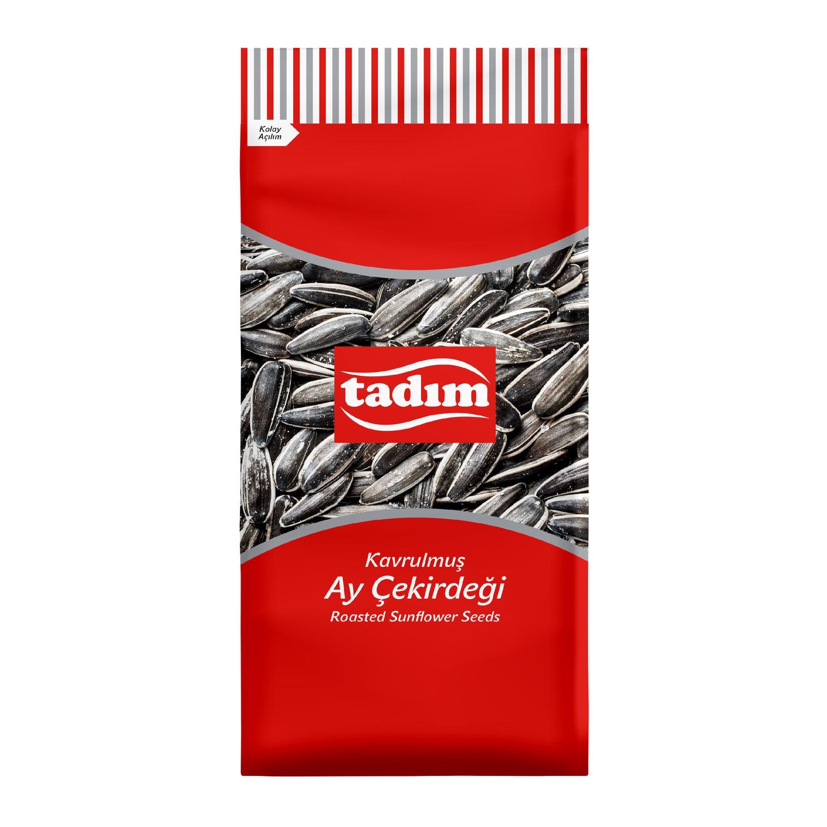 Tadım Kavrulmuş Siyah Ayçekirdeği 180 G