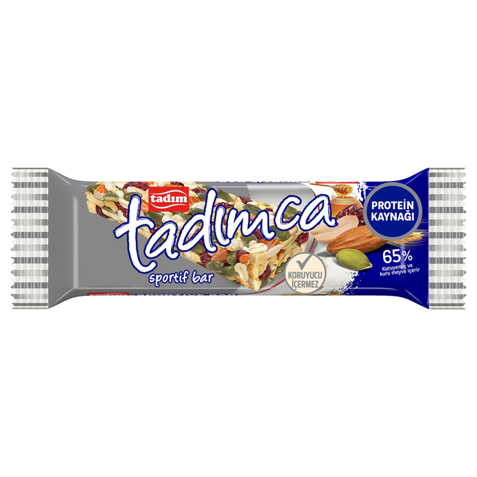 TADIM SPORTİF BAR 30 GR