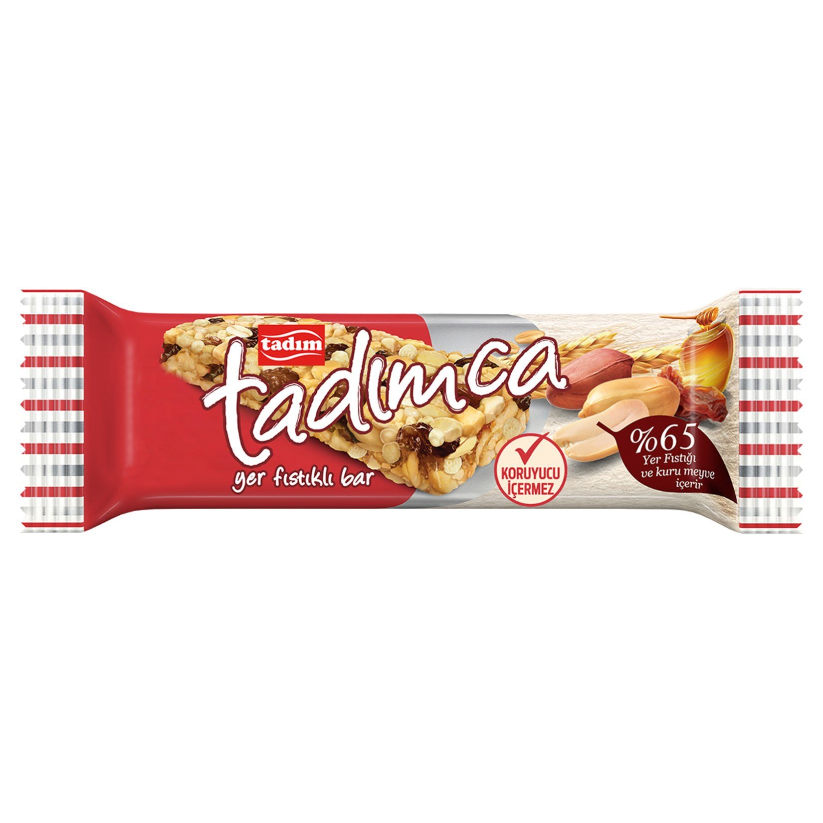 TADIM YER FISTIKLI BAR 30 GR