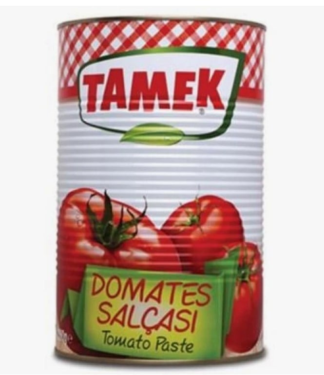 TAMEK SALÇA 5 KG