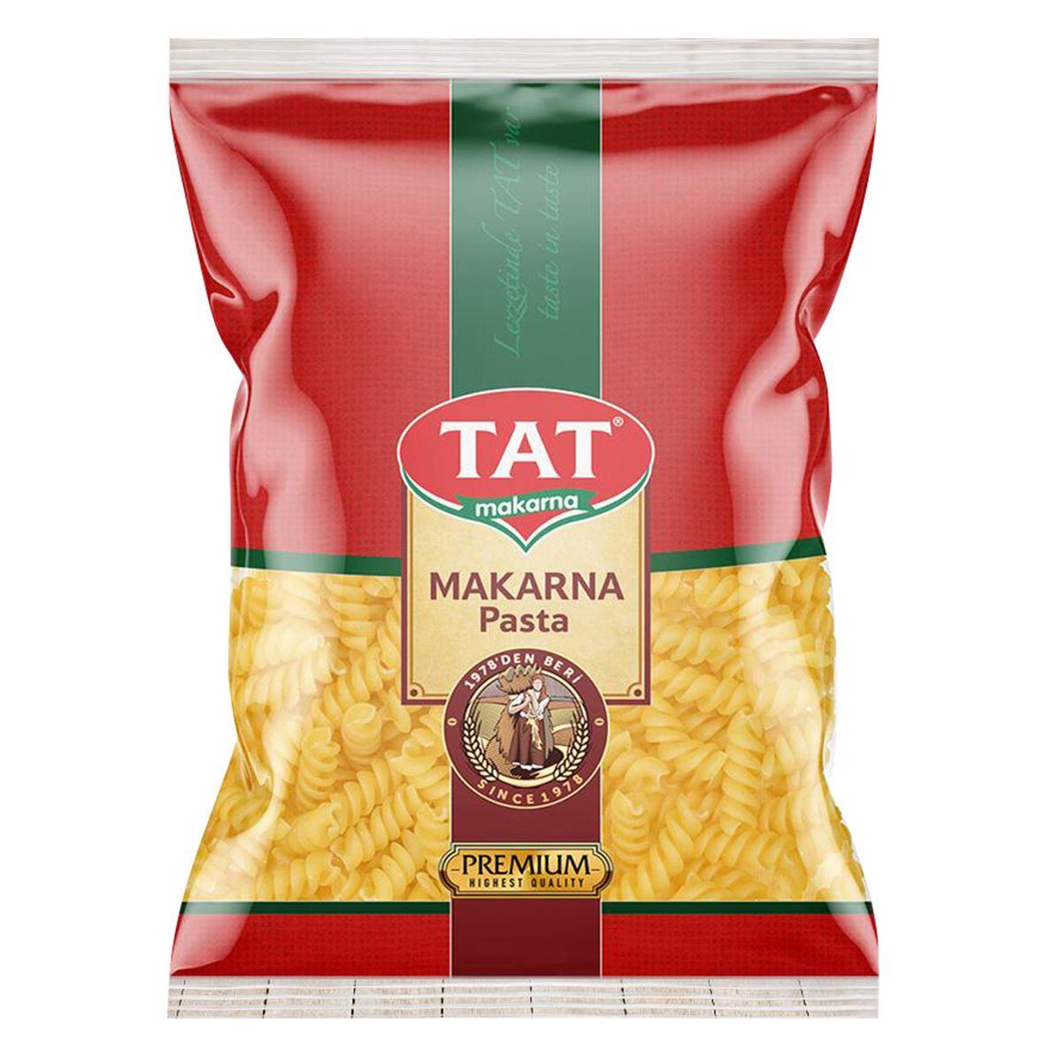 TAT BURGU MAKARNA 500 Gr 