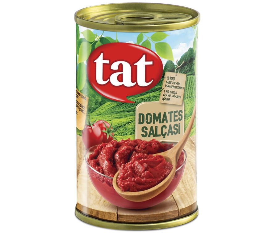 TAT DOMATES SALÇASI 175 G