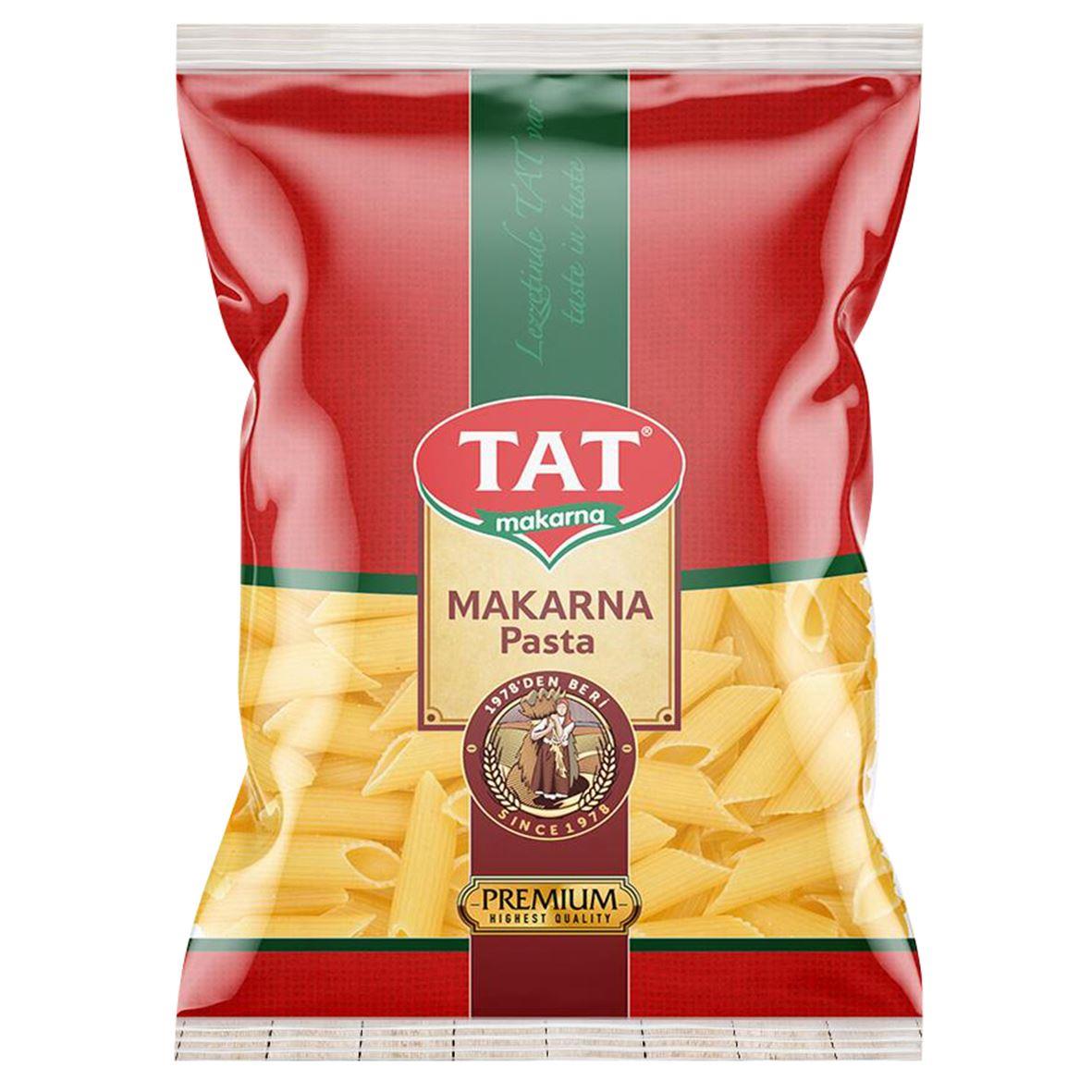 TAT KALEM MAKARNA 500 GR