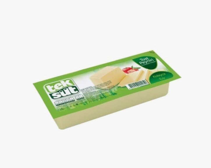 TEKSÜT KAŞAR PEYNİRİ 1000 GR