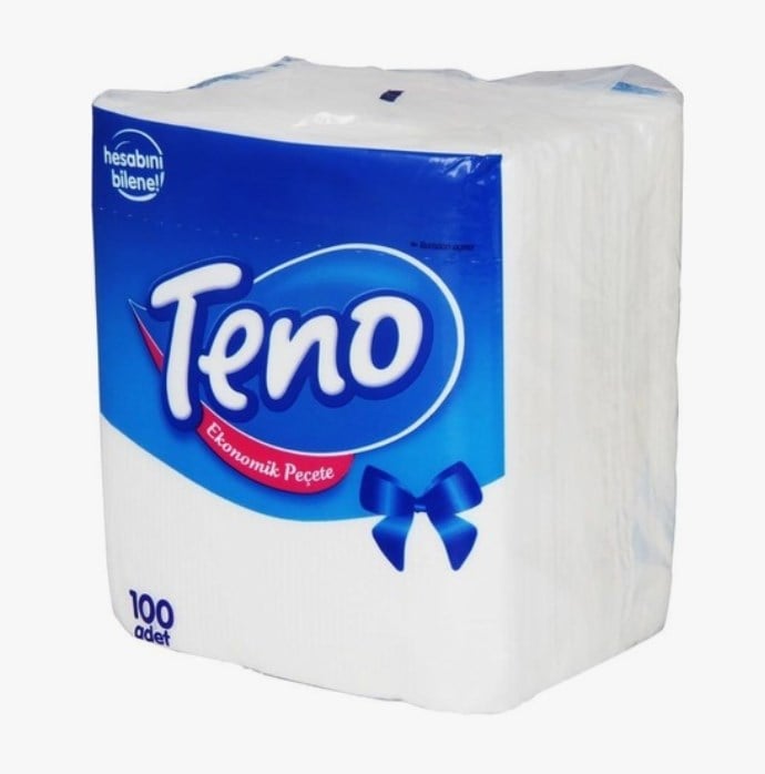 TENO PEÇETE 100'LÜ 