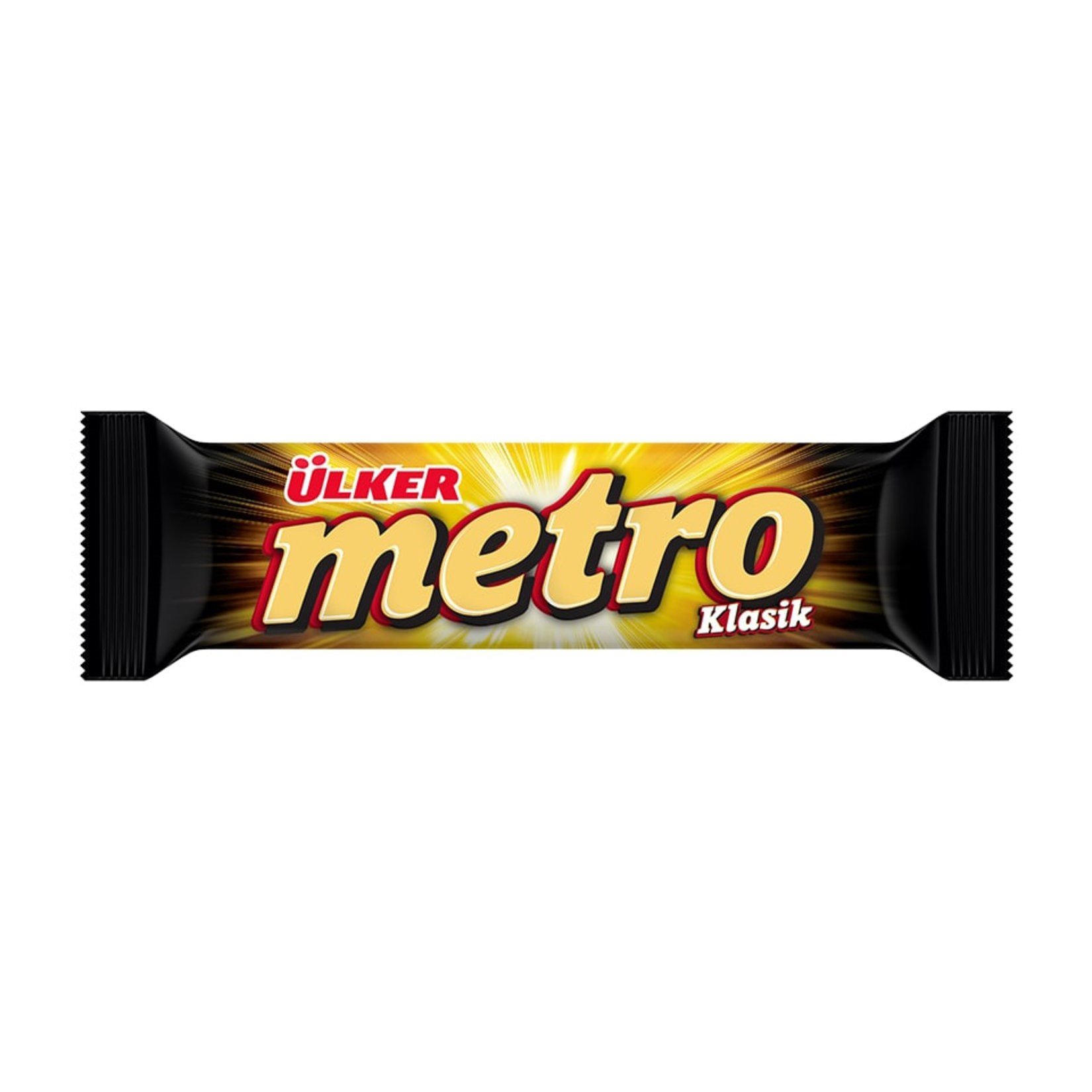 ÜLKER METRO KAPLAMALI BAR 36GR