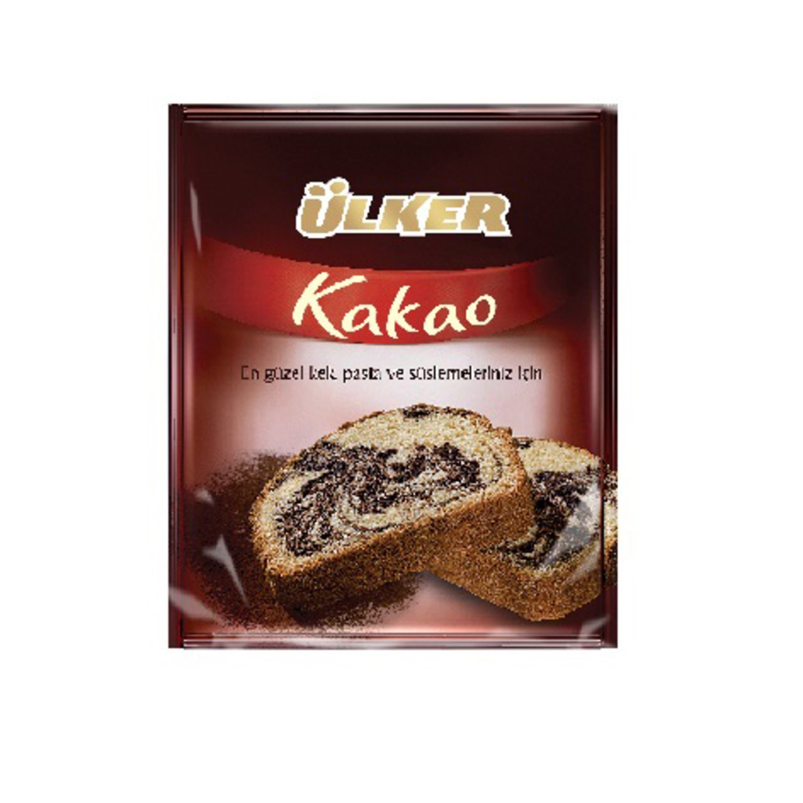 ÜLKER TOZ KAKAO 25 GR
