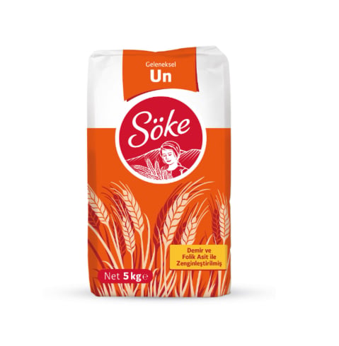 UN SÖKE 5KG 