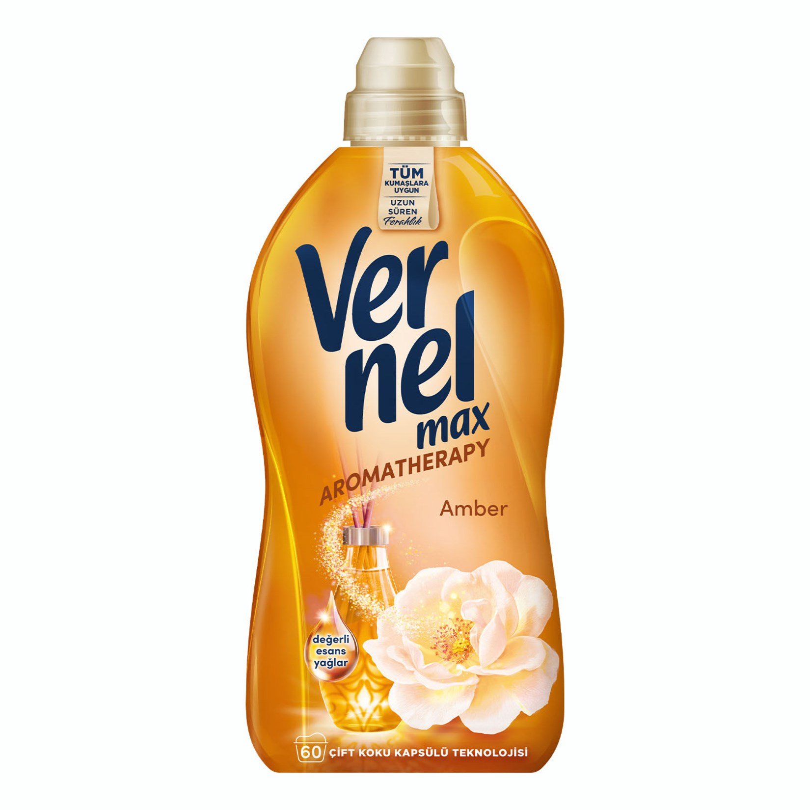 YUMUŞATICI MAX AMBER VERNEL 1,44L