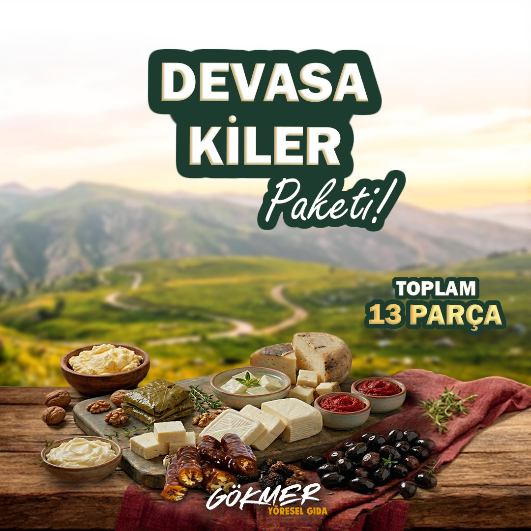 Devasa Kiler Paketi