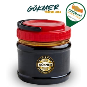 Doğal Çiğ Süzme Dut Pekmezi 1 KG