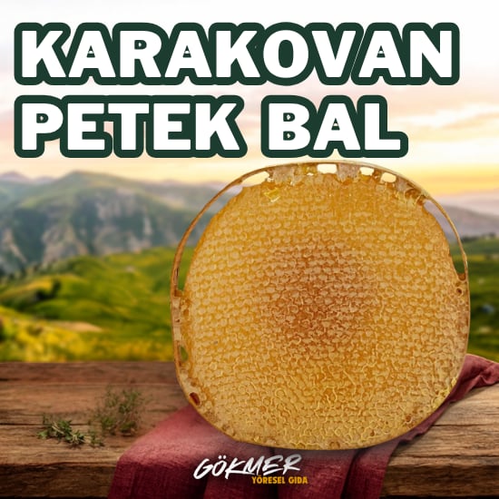 Karakovan Petek Bal 1.400 GR