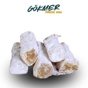 Sade Şeker Sucuğu 1KG