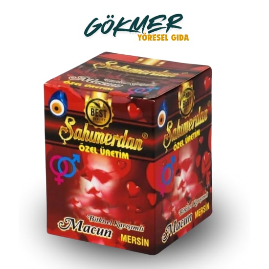 Şahımerdan Kuvvet Güç Arttırıcı 240GR