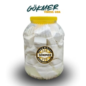 Salamura Keçi Peyniri 4KG