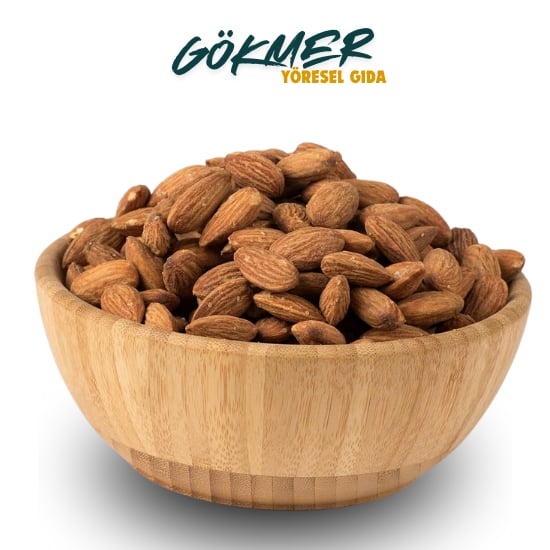 Tuzlu Badem 500 Gr