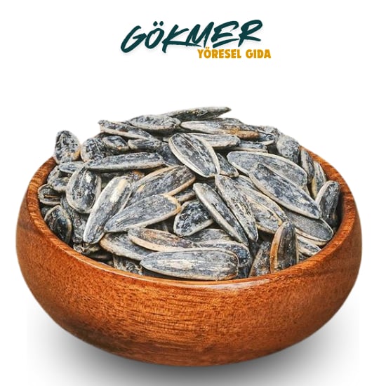 Tuzlu Çekirdek 500 GR
