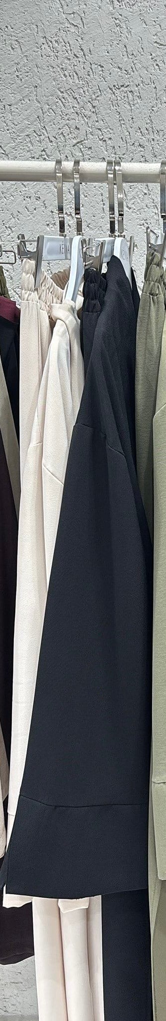Abaya Takım Siyah Ön Sipariş