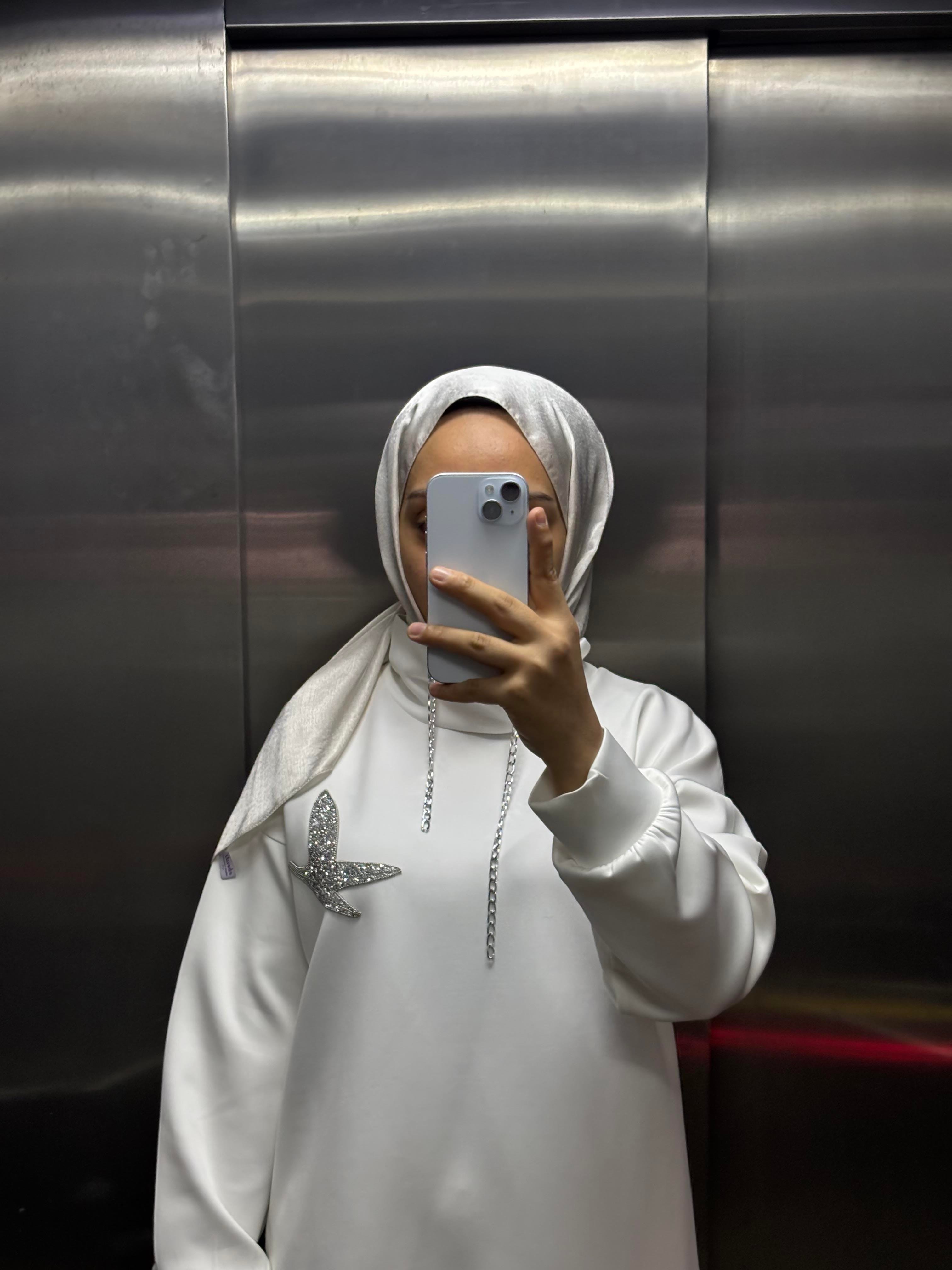 Bymn Model Scuba Sweat Beyaz
