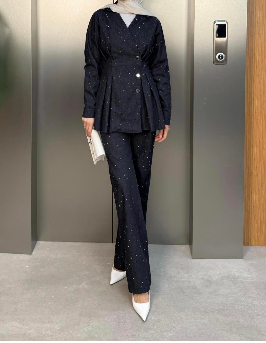 Diamond Denim Takım