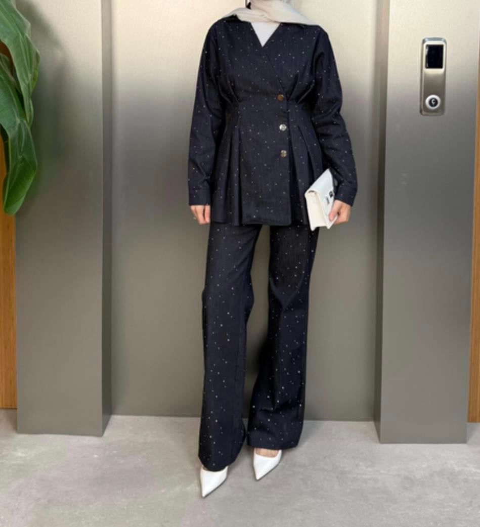 Diamond Denim Takım