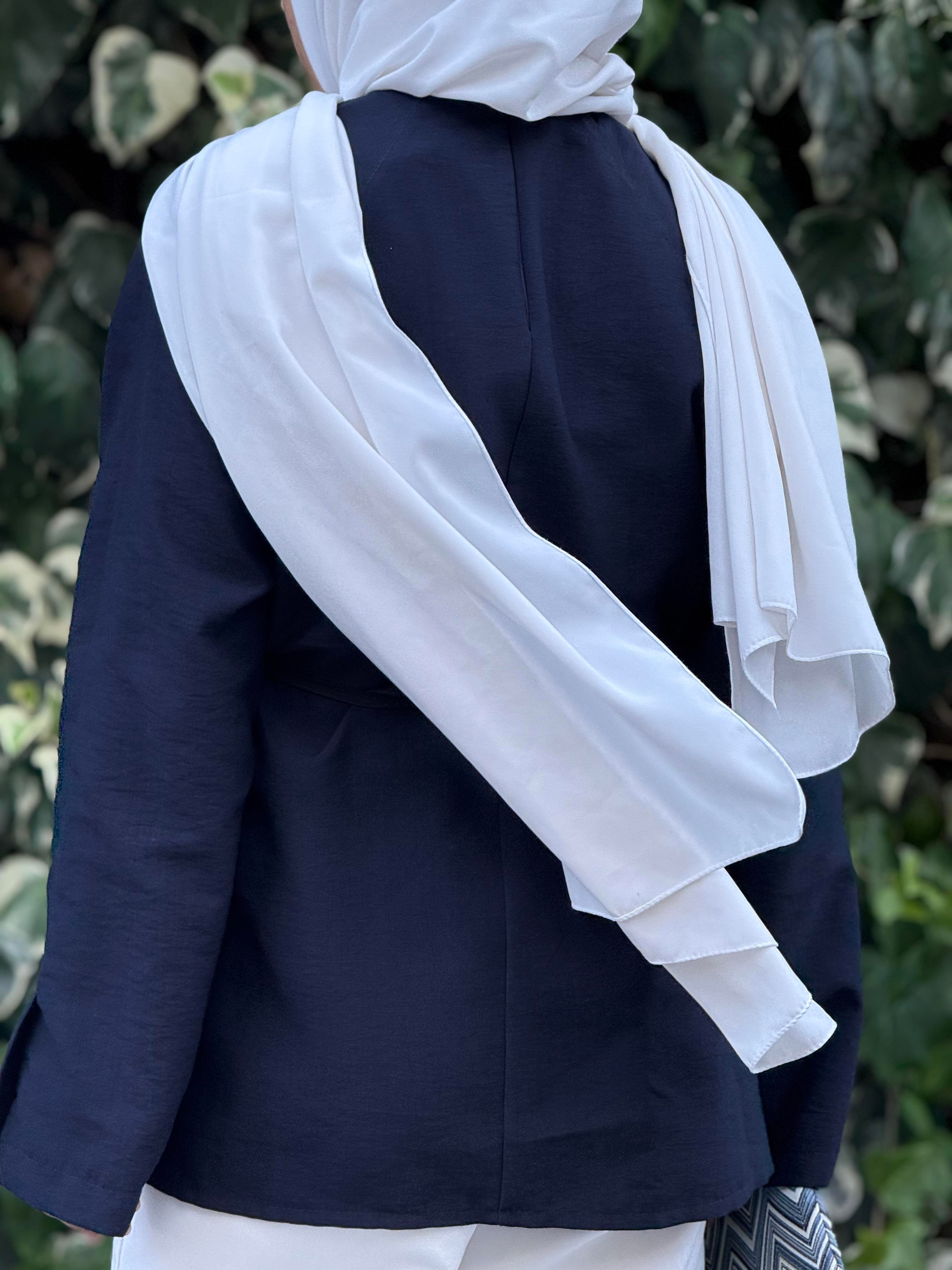 Düğmeli Ayarlanabilir Tunik
