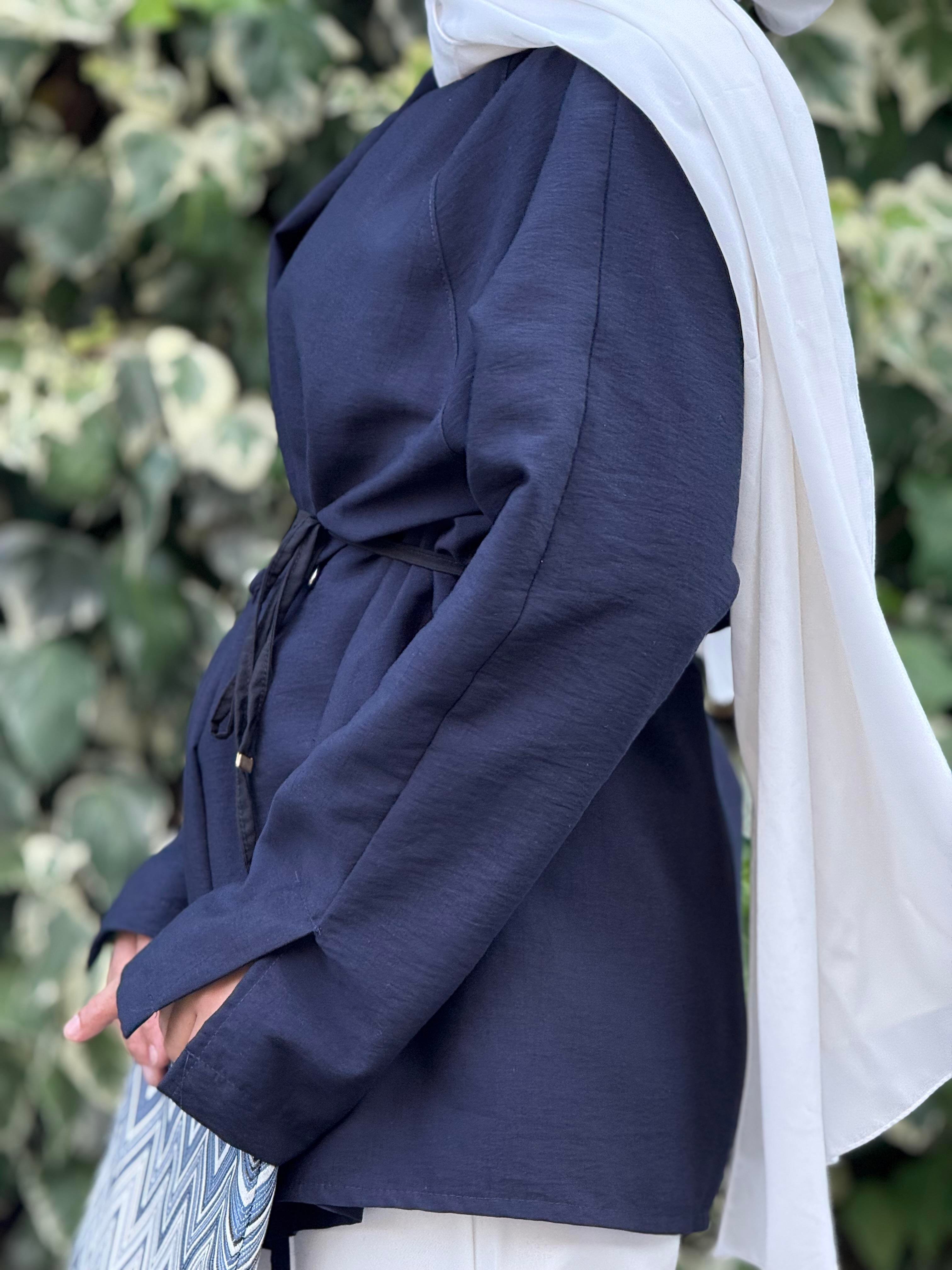 Düğmeli Ayarlanabilir Tunik