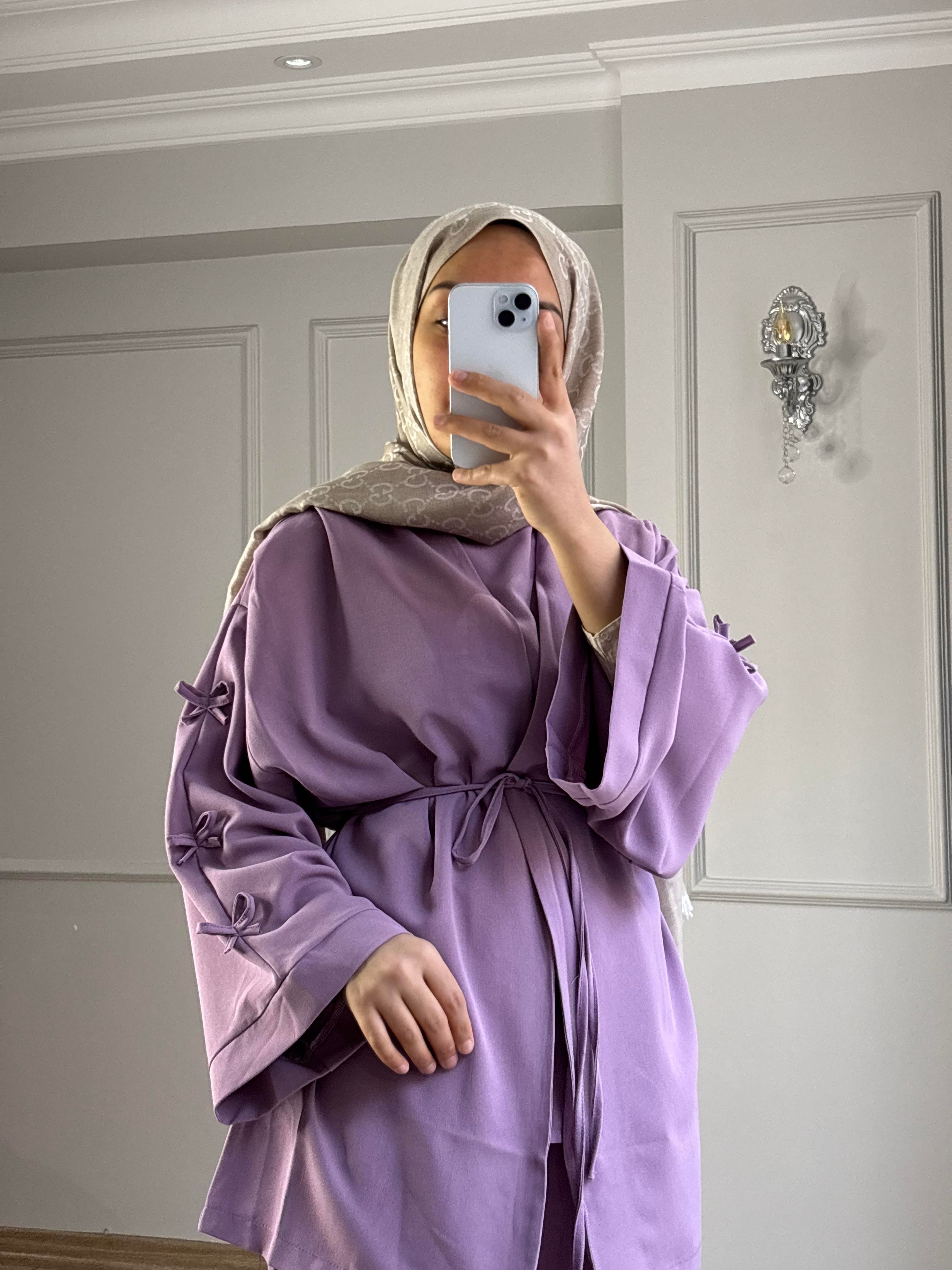 Üçlü  Kimono Takım