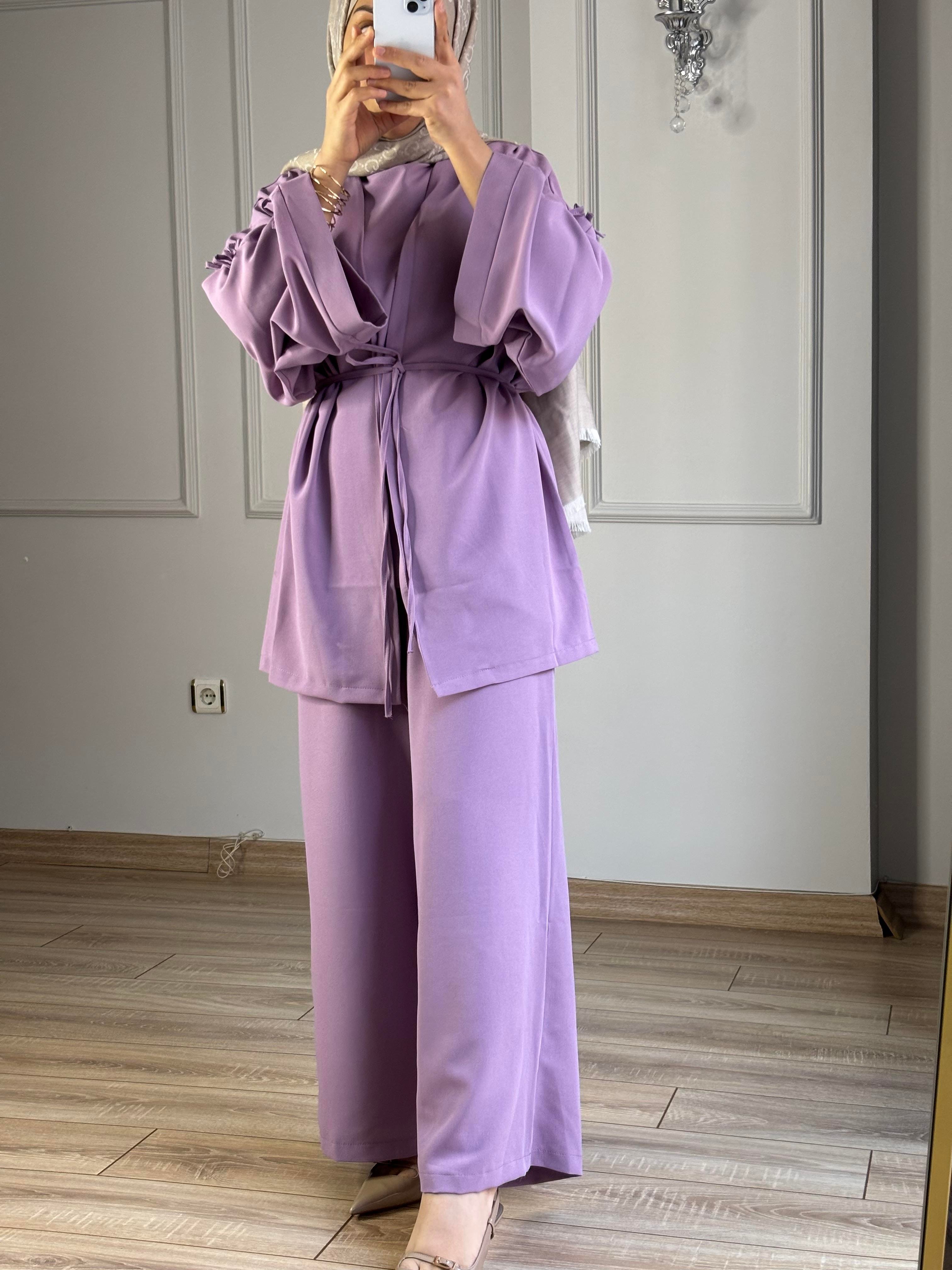 Üçlü  Kimono Takım