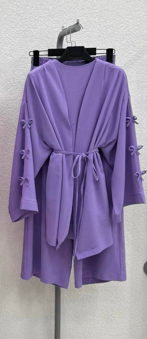 Üçlü  Kimono Takım