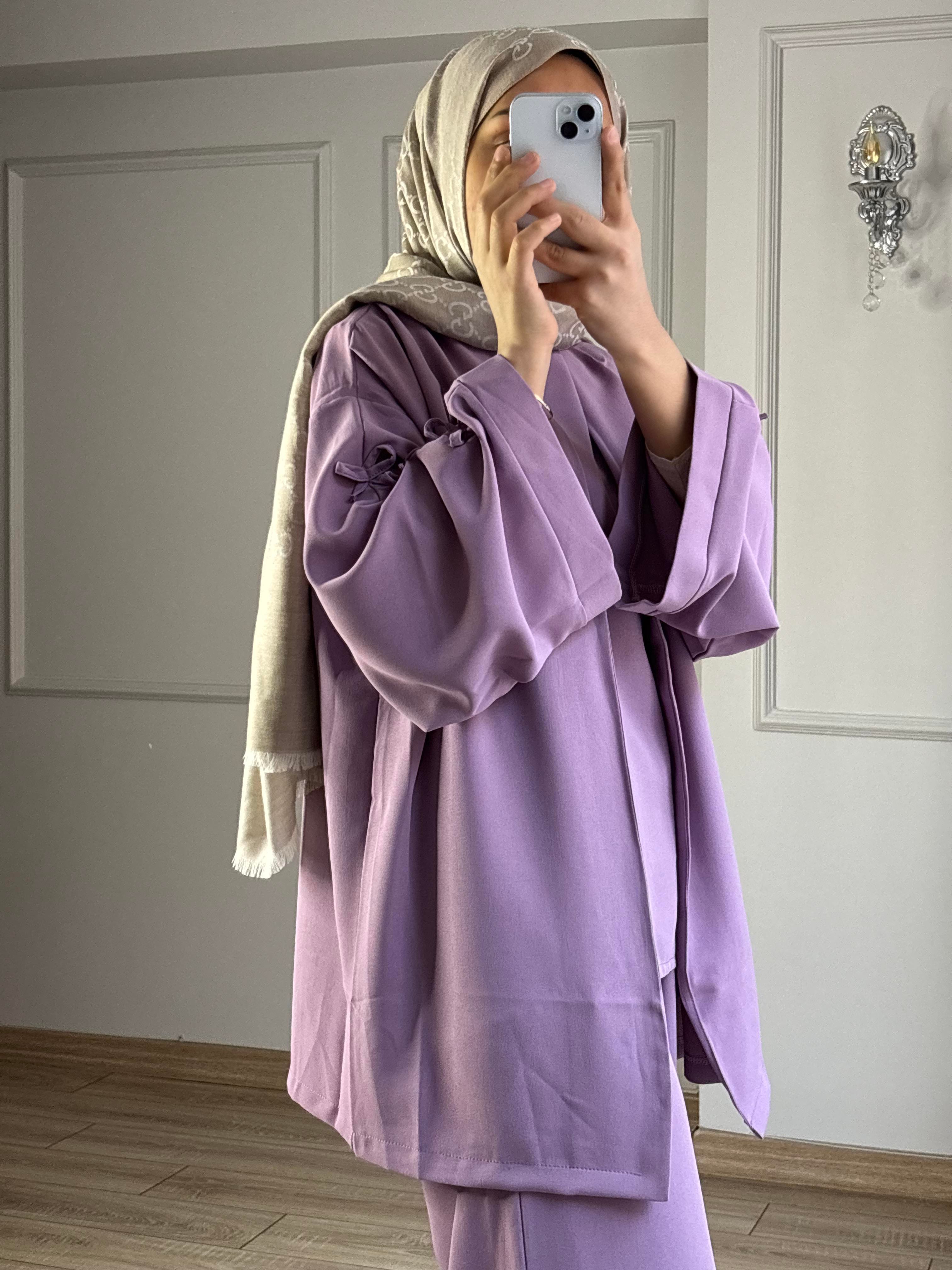 Üçlü  Kimono Takım