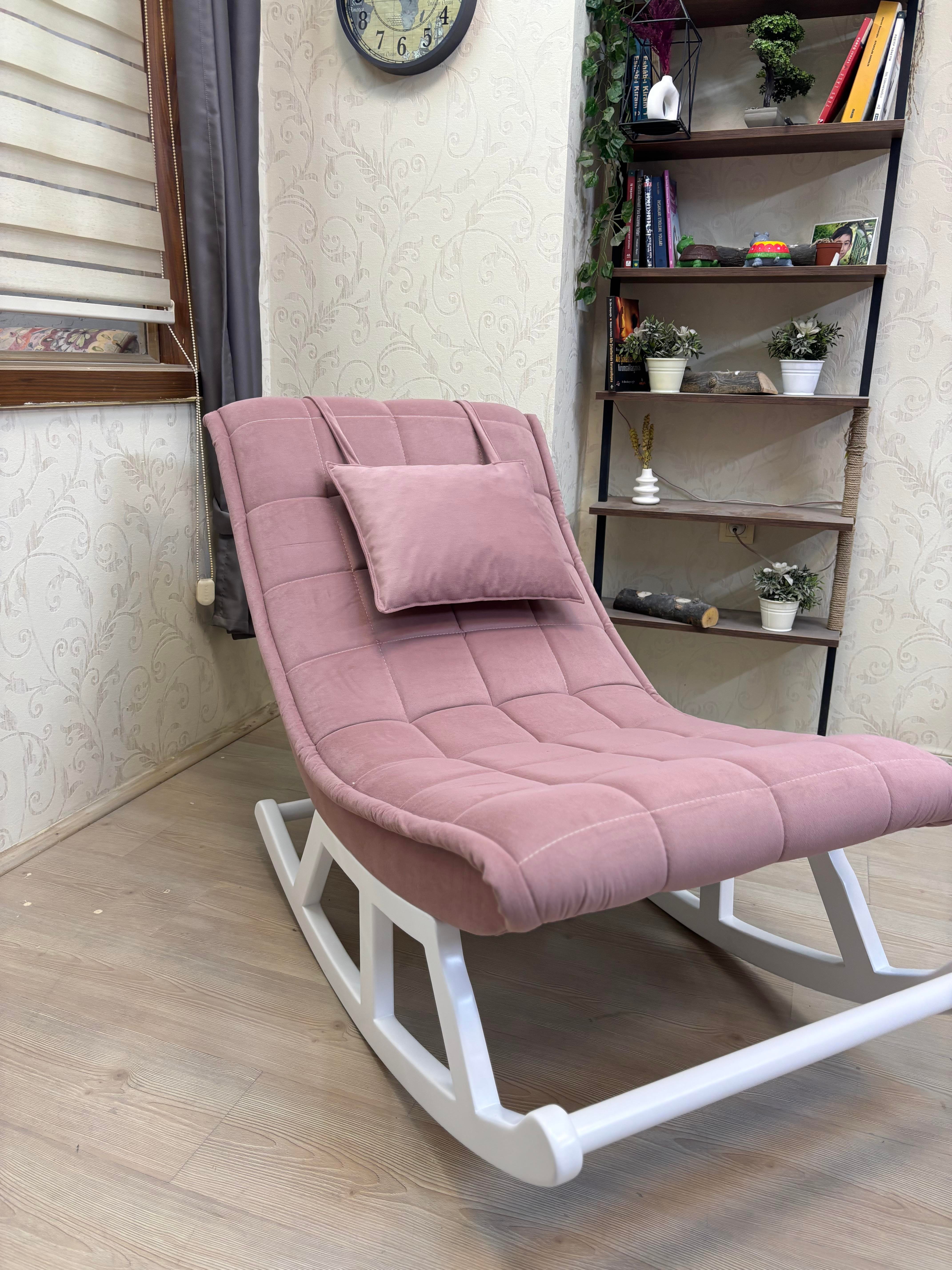MİSKİN SALLANAN SANDALYE