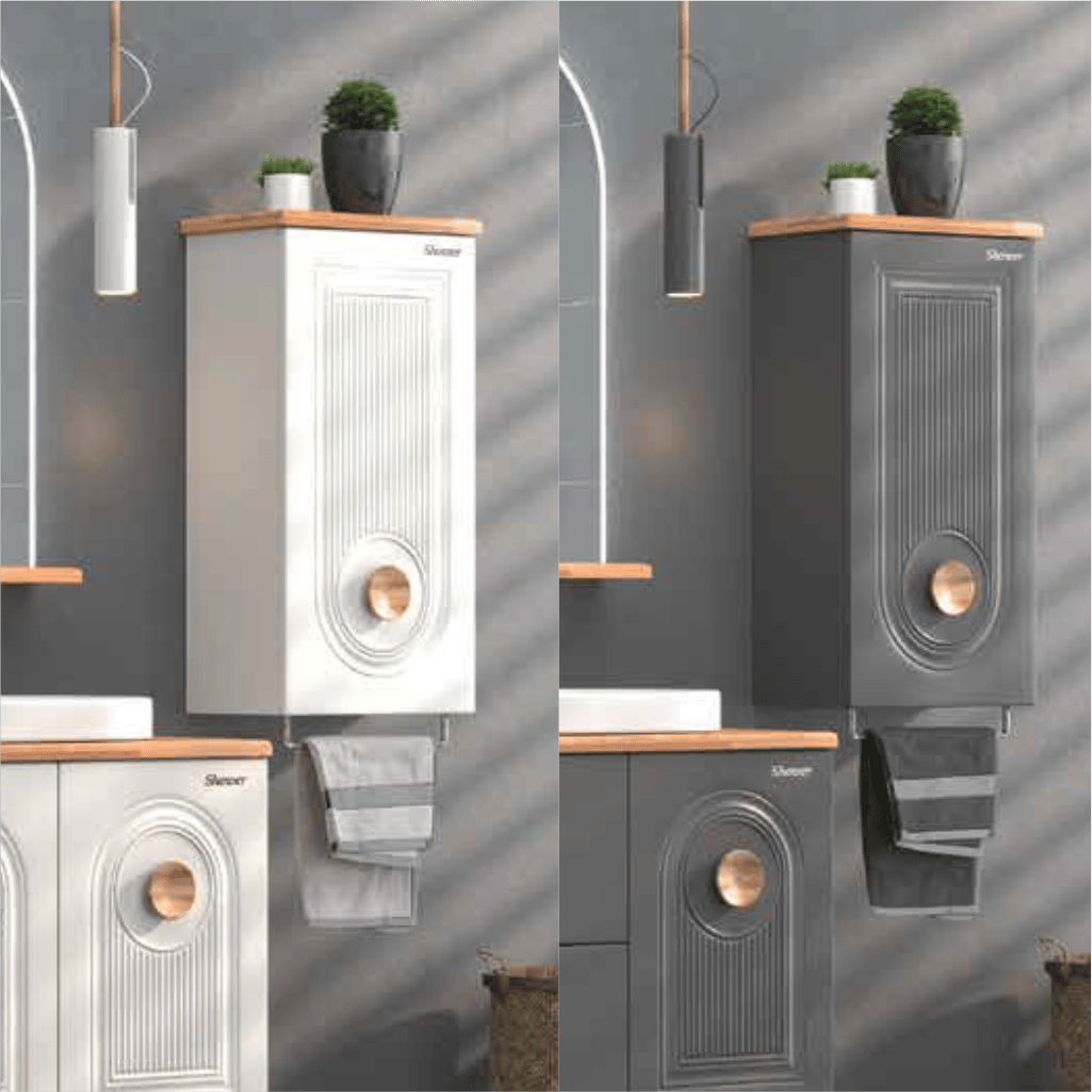 SHOWER ARTE Blok Dolap