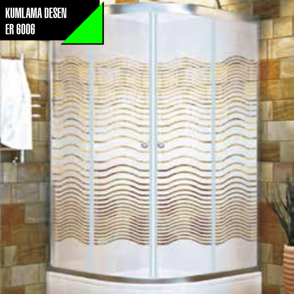 SHOWER  Kumlama Desenler