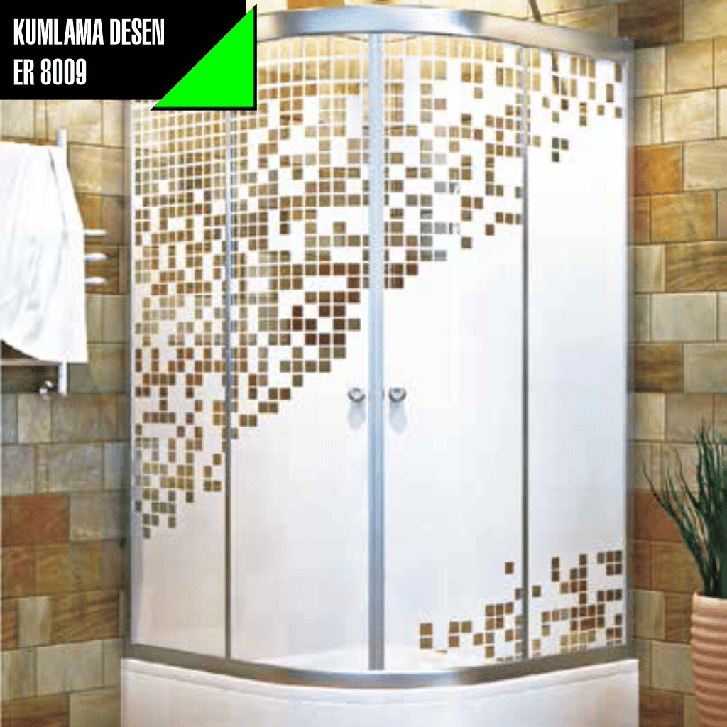 SHOWER  Kumlama Desenler