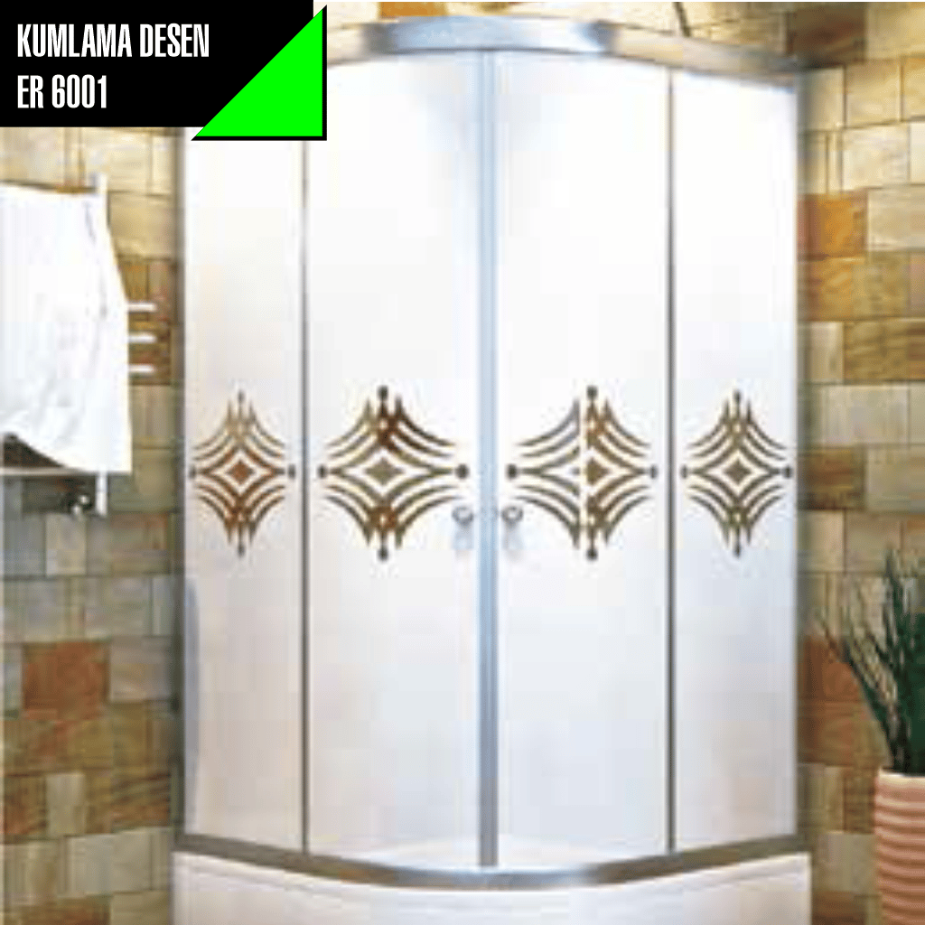 SHOWER  Kumlama Desenler