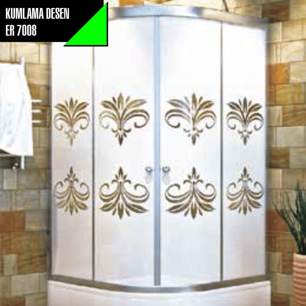 SHOWER  Kumlama Desenler