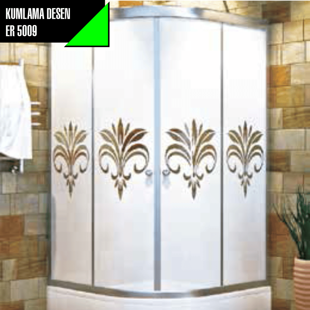 SHOWER  Kumlama Desenler
